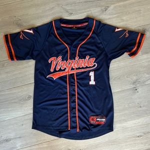 UVA Baseball jersey
